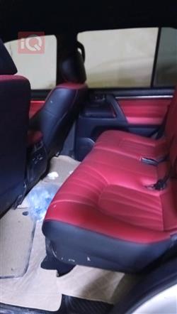 تۆیۆتا لاند کروزەر